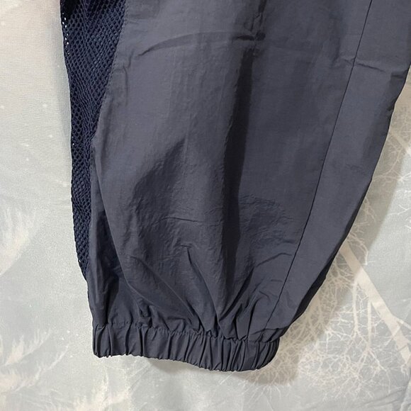 Corteiz Blue Mesh Sweatpants - Picture 5 of 6